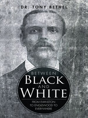 cover image of Between Black and White